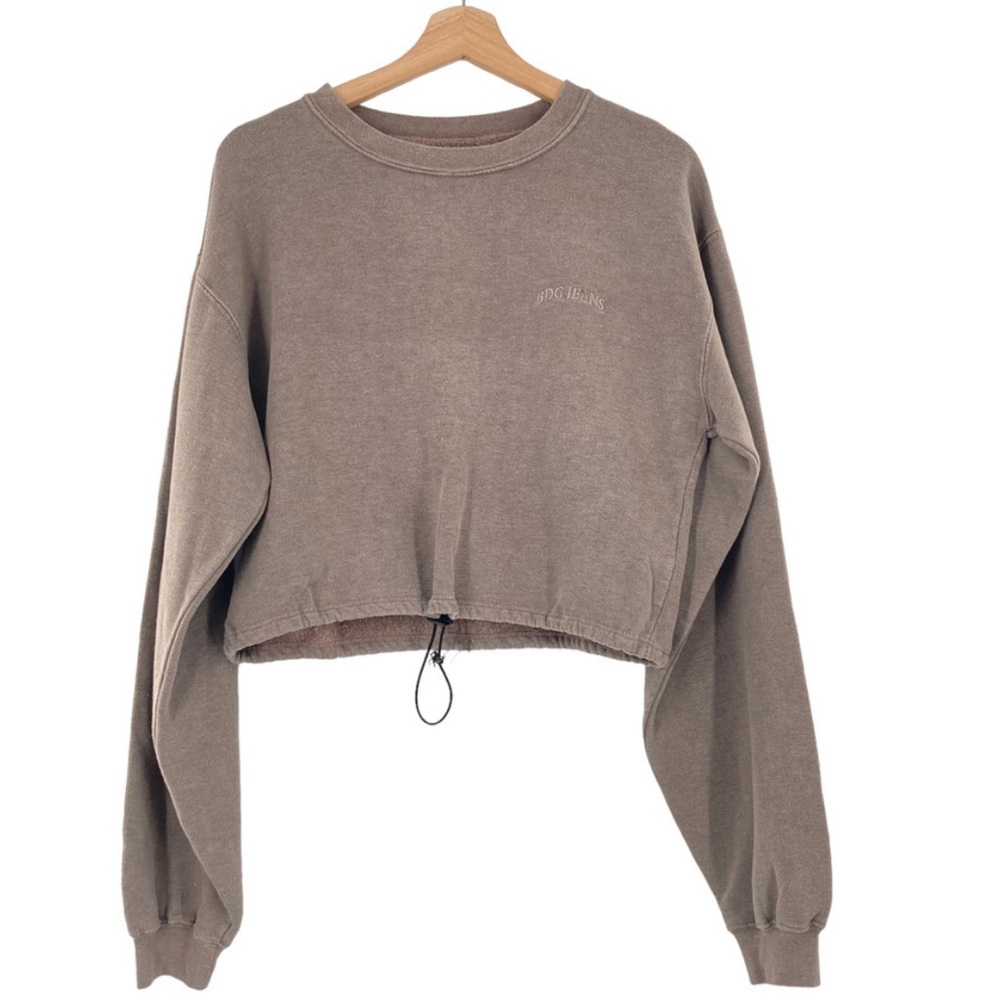 BDG Urban Outfitters Cropped Sweatshirt